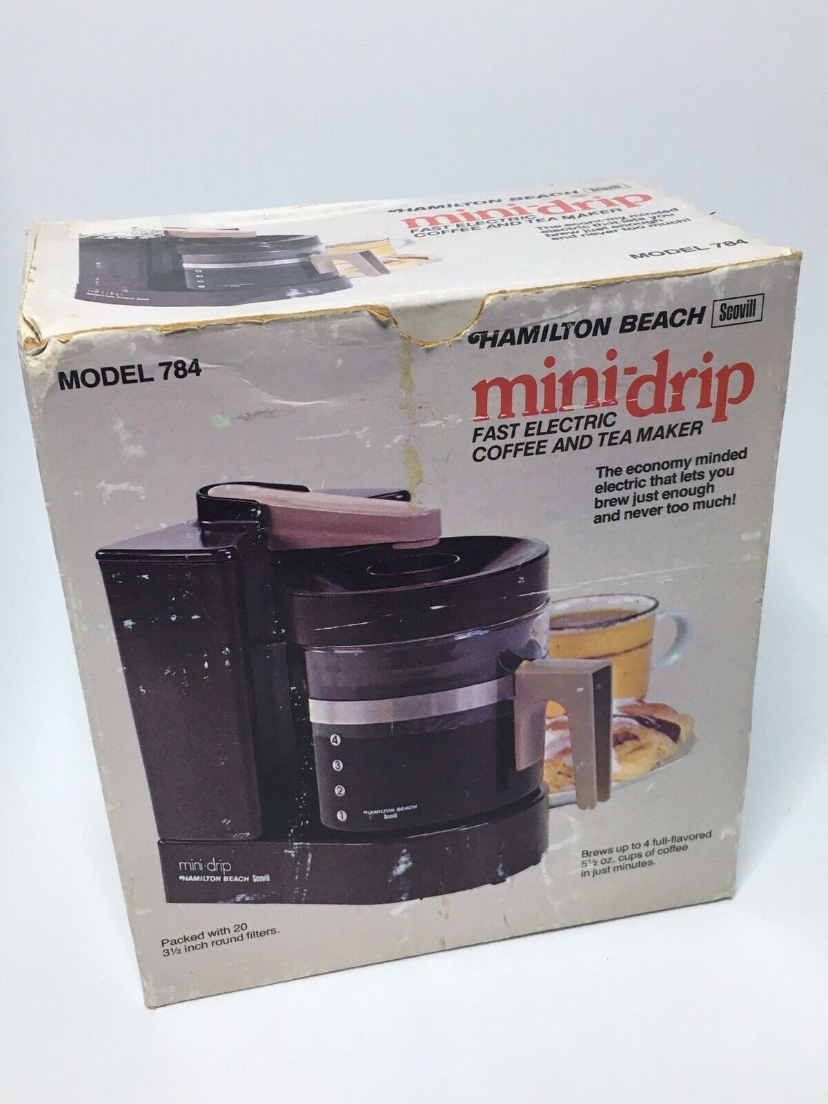 Coffee Machines Vintage UK