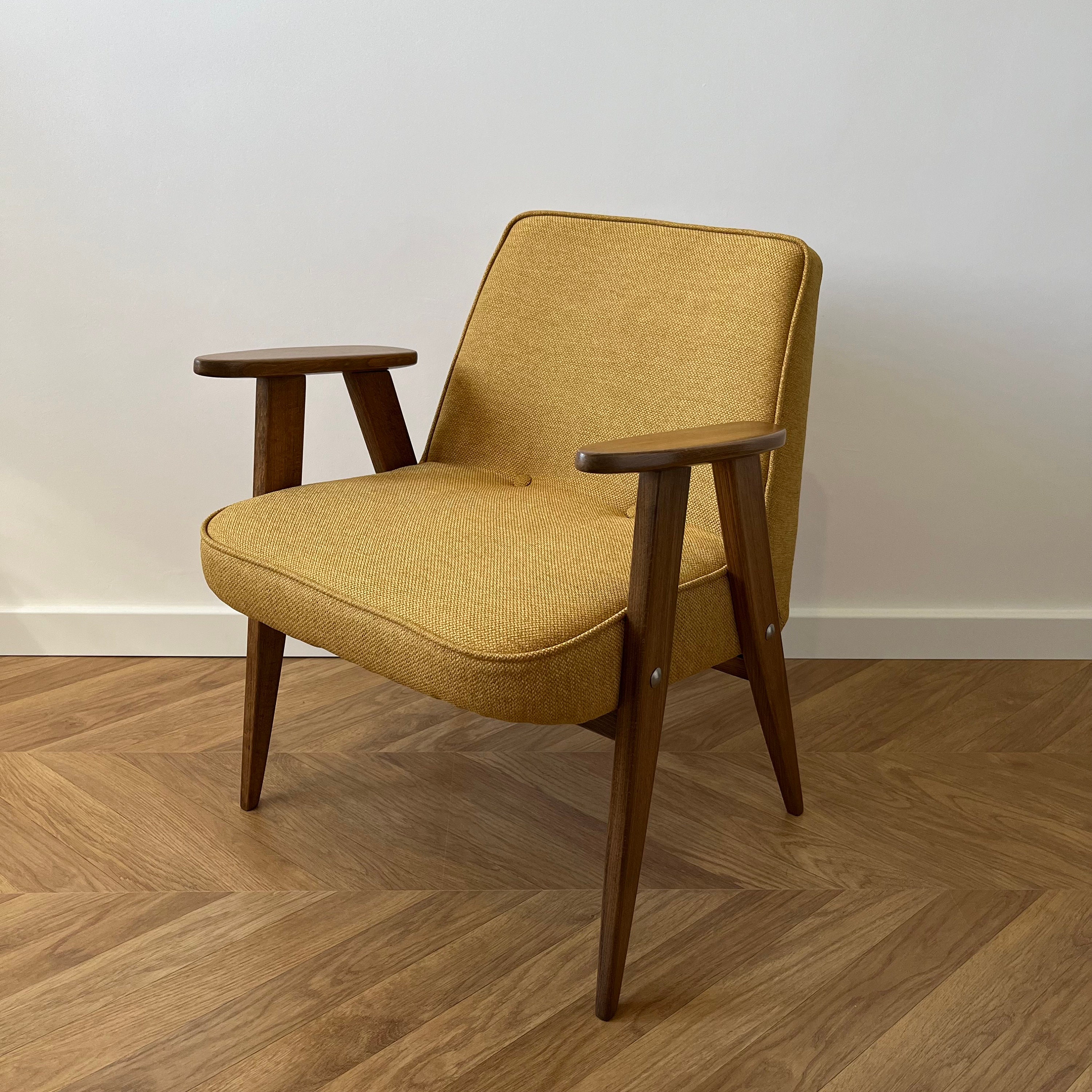 椅子 vintage USA UNIVERSAL chair Vintage Z Style Chair With New Fabric