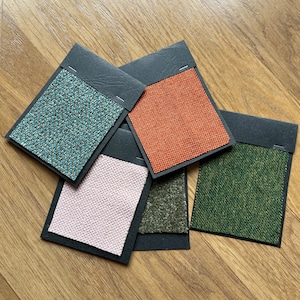 Sample Set of Fabrics
