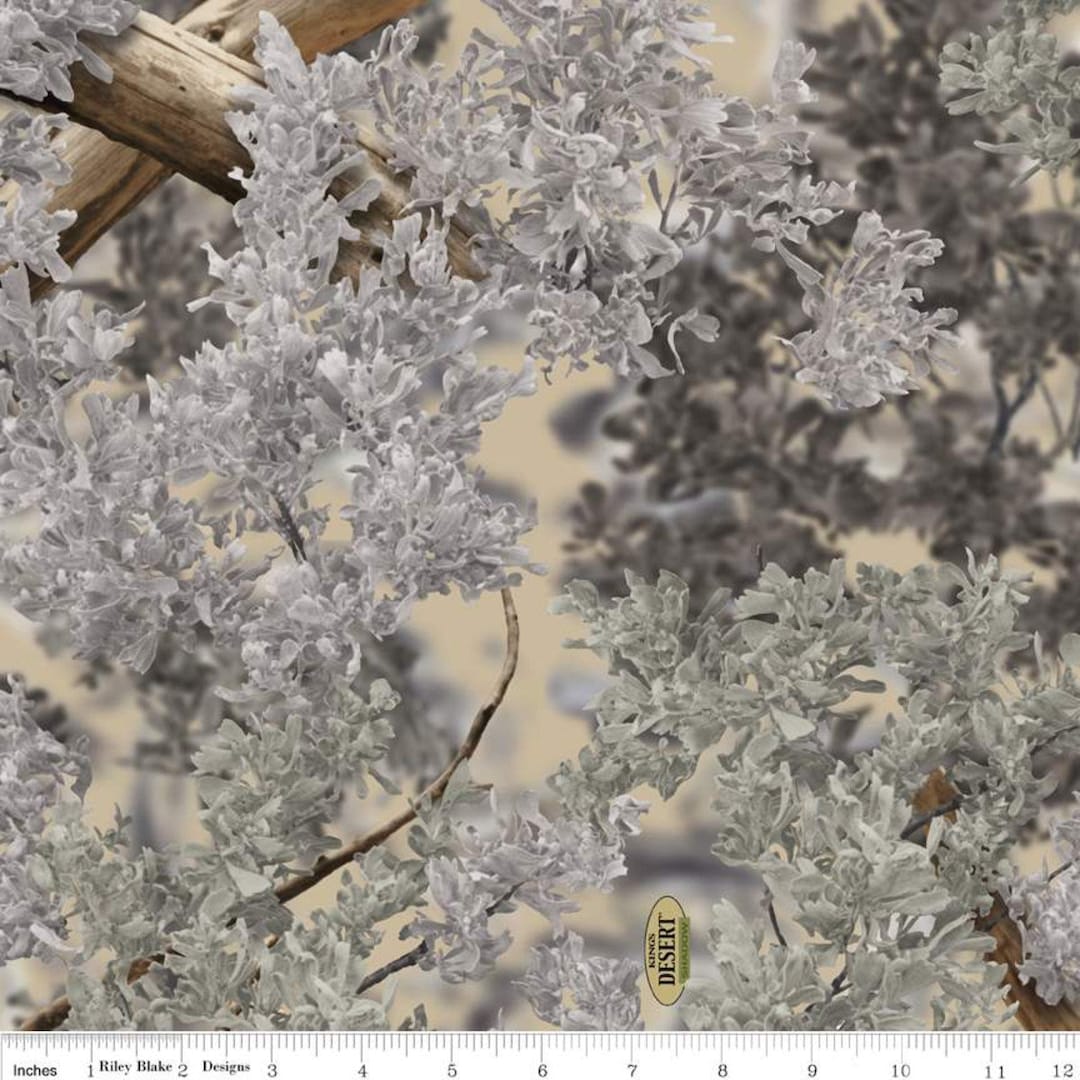 Desert Shadow From the King's Camo ® Collection for Riley Blake Designs ...