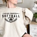LADY PIRATES SOFTBALL Svg, School Mascot, Softball, Lady Pirates, Softball Mom, Softball Dad ...