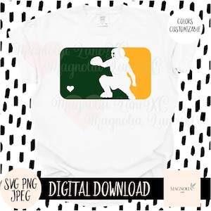 Custom Softball Catcher SVG, Softball Mama, Softball Dad, Sister, Brother, Player, Custom Colors, Svg, Jpeg, Png, Cut File, Sublimation dtf