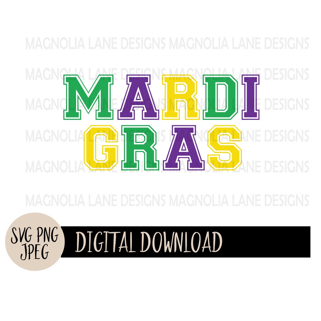 mardi gras 2025 varsity cheer
