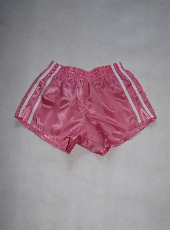 Children SHORTS kids oldschool nylon shorts vintage firebird Etsy