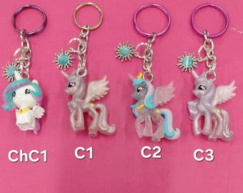 My Little Pony G4 Princess – Pégase Hasbro Chantant Et Lumineux, Occasion