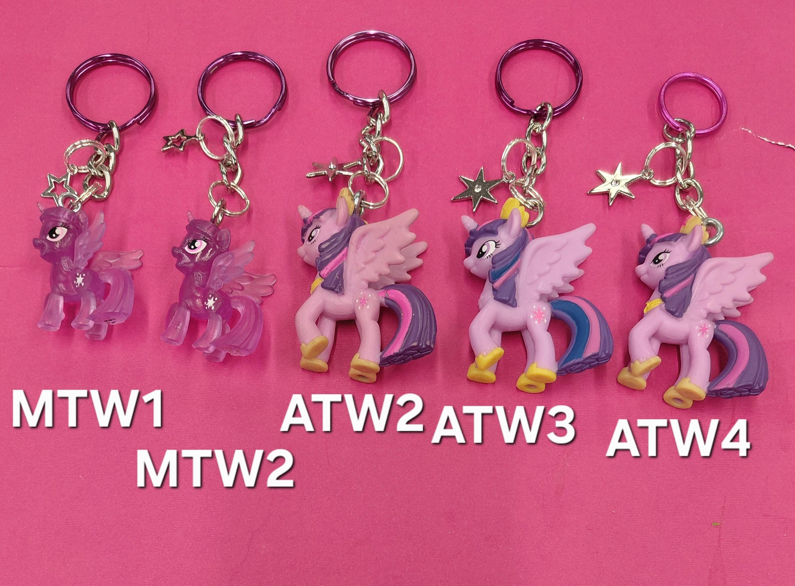 Twilight Sparkle and Friends, My Little Pony (MLP) up Cycled