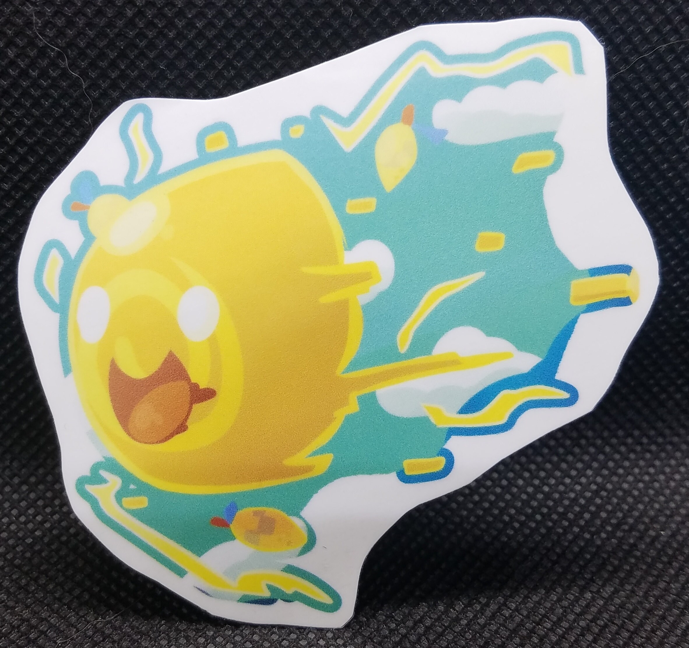 Slime Rancher Stickers -  Hong Kong