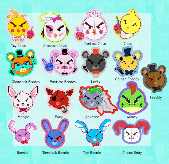 Funtime Chica  Five nights at freddy's, Fnaf, Fnaf characters