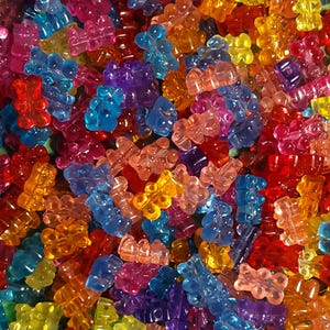 Gummy Bear Beads