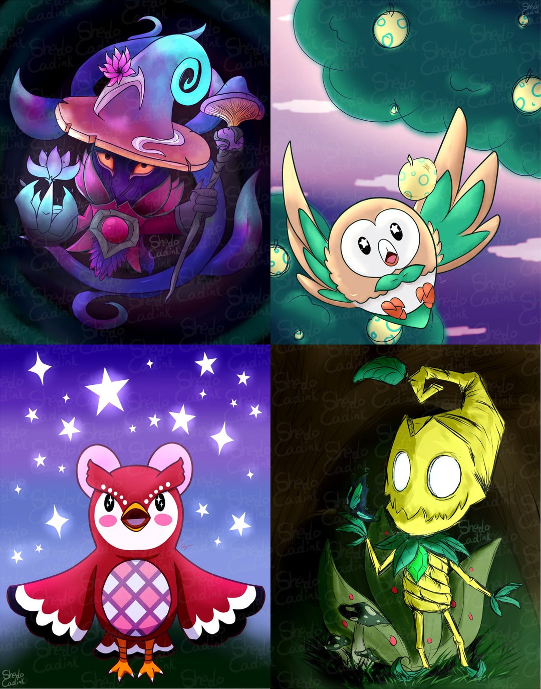 The Owl House, Which Fandom characters are you based off of your zodiac?
