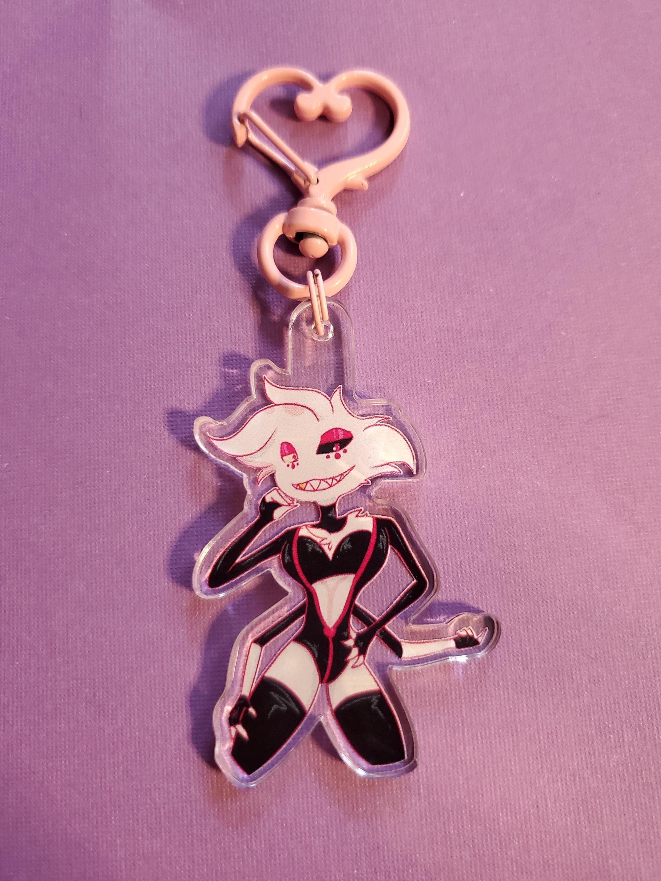 Hazbin hotel poison - Etsy 日本