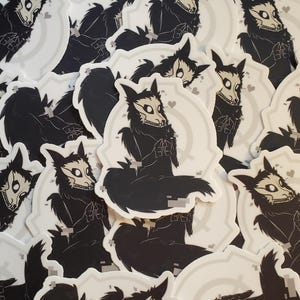 Mal0 SCP-1471 - Vinyl Sticker