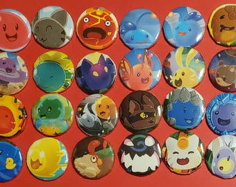 Spilli Slime Rancher da 1 pollice