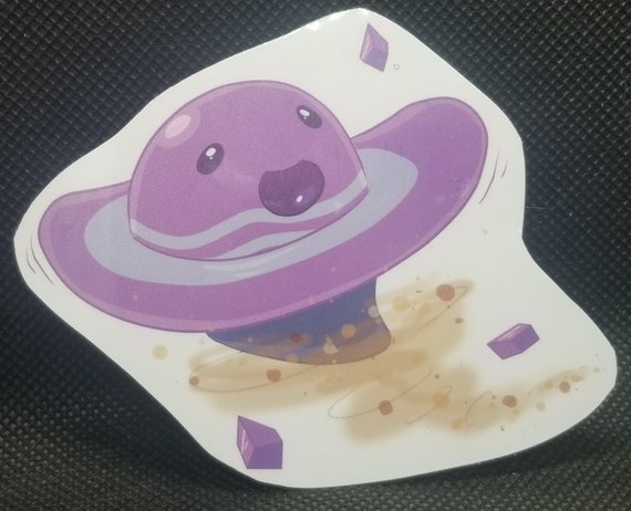 Slime Rancher Stickers -  Hong Kong