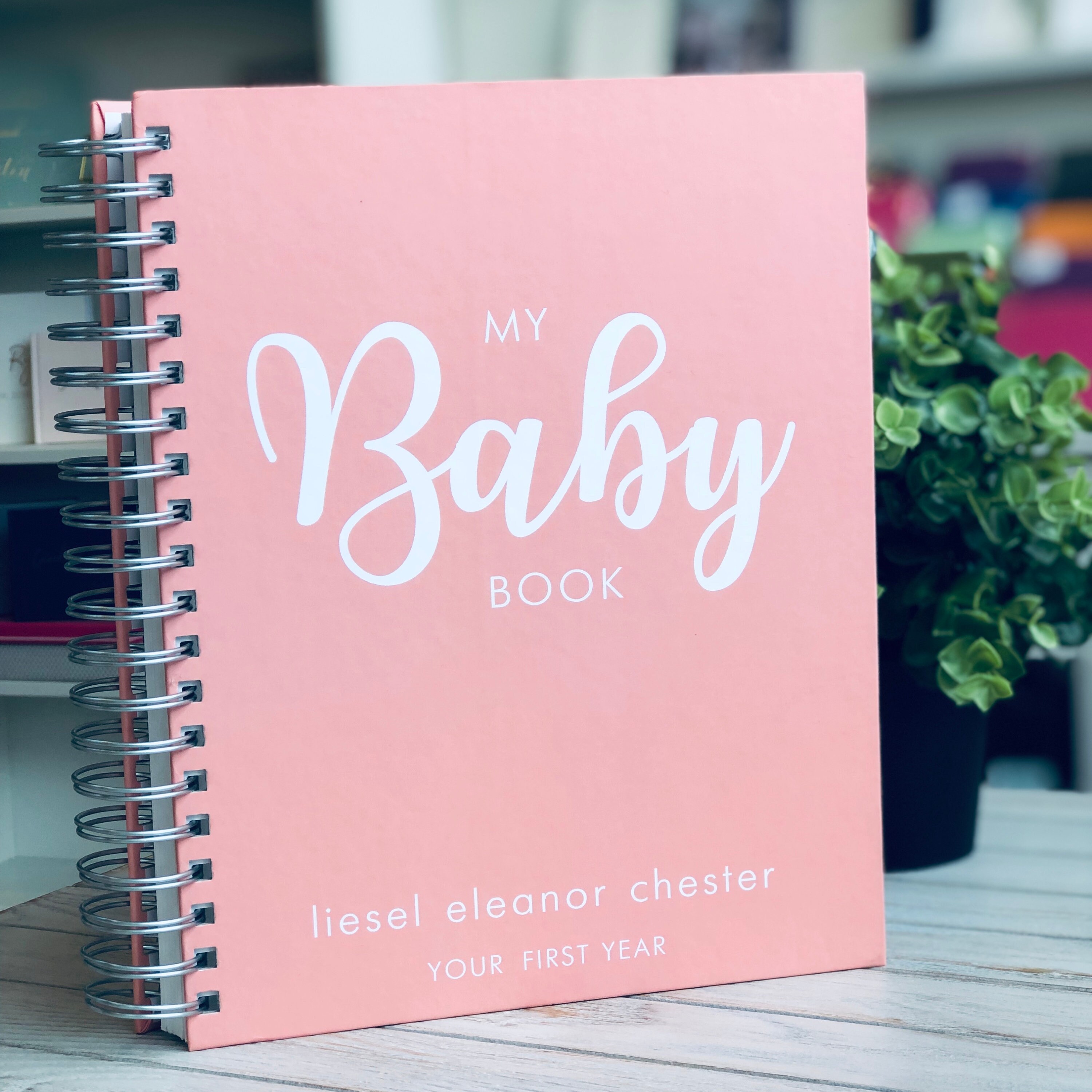My Baby Book Baby Book Baby Book Boy Baby Book Girl Baby Etsy