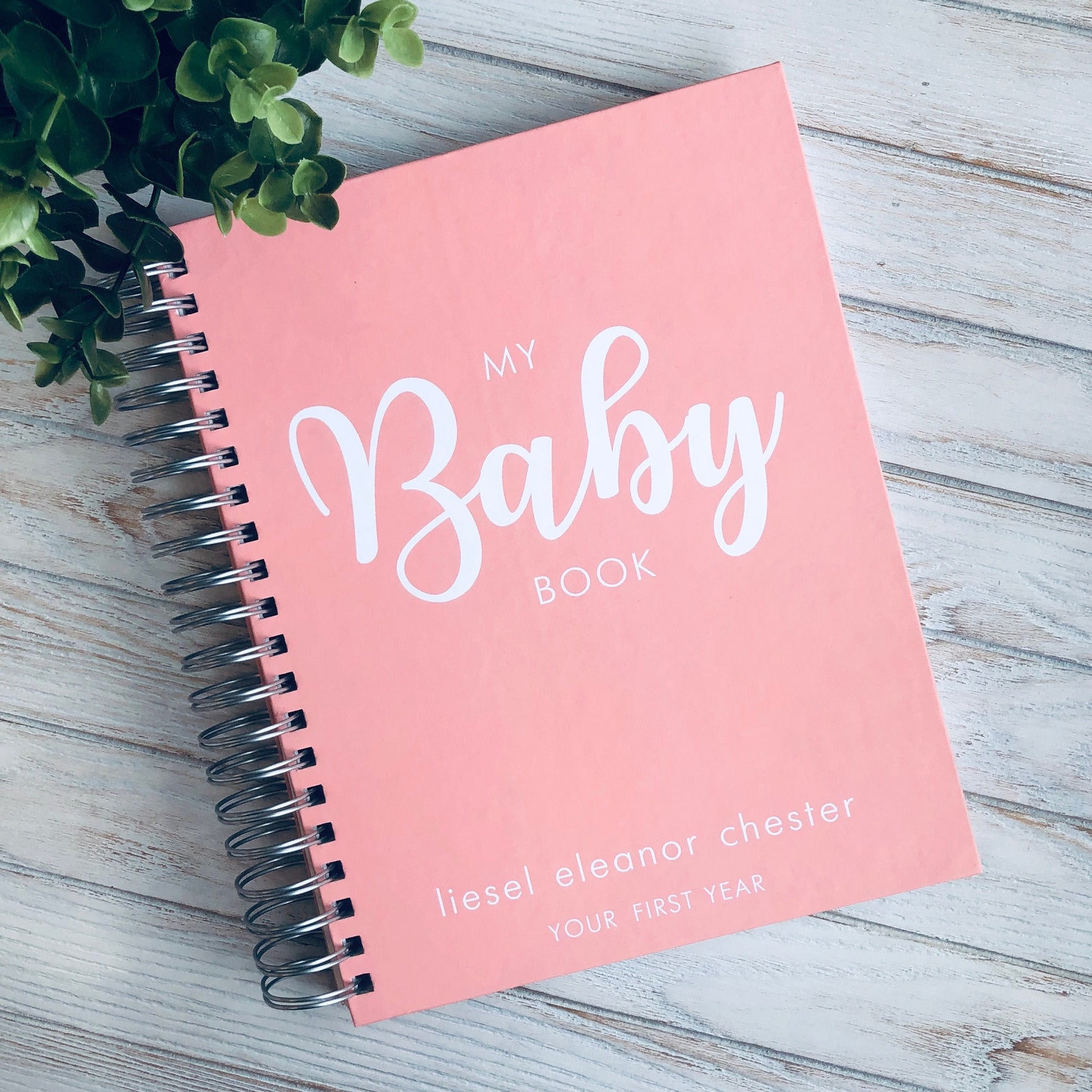My Baby Book Baby Book Baby Book Boy Baby Book Girl Baby Etsy