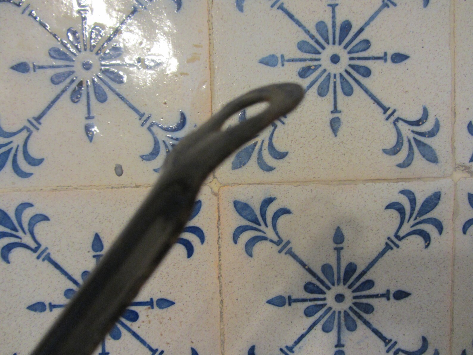 Portuguese Vintage Country Kitchen Soup Ladle Yellow Etsy