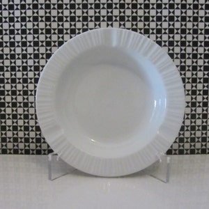 TAPIO WIRKKALA - Ashtray, Rosenthal Studio Linie Modulation - 1960s