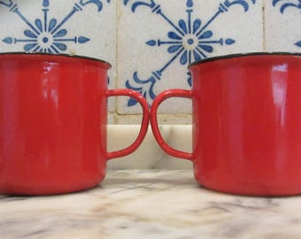 Arabia Finel エナメル コーヒー カップ、マグカップ 200ML Nooa Arkki