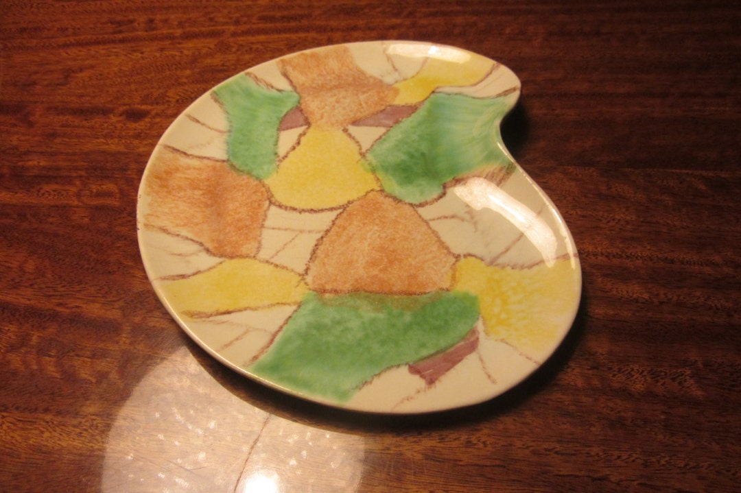 ドイツ kmkのチェロプレート】ヴィンテージ ミッドセンチュリー