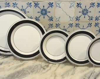 PETER WINQUIST - Arabia - Round Ceramic Plate/flat Bowl - 