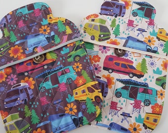 Campervan Hot Water Bottle Cover