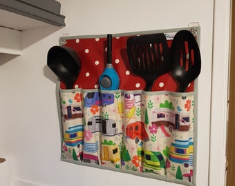 Caravan Utensil Organiser