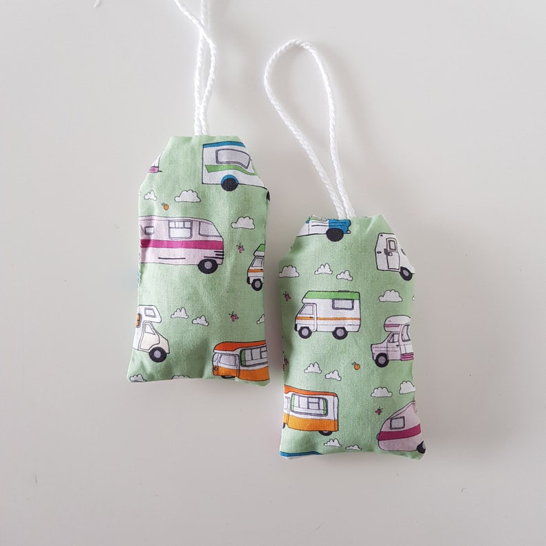 Motorhome / Caravan / Campervan Lavender Bag Sachet image 4