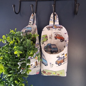Campervan / Caravan / Motorhome Hanging Storage Pods