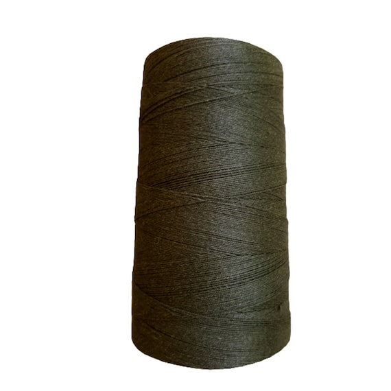 100% thin linen thread spools, 500 m.