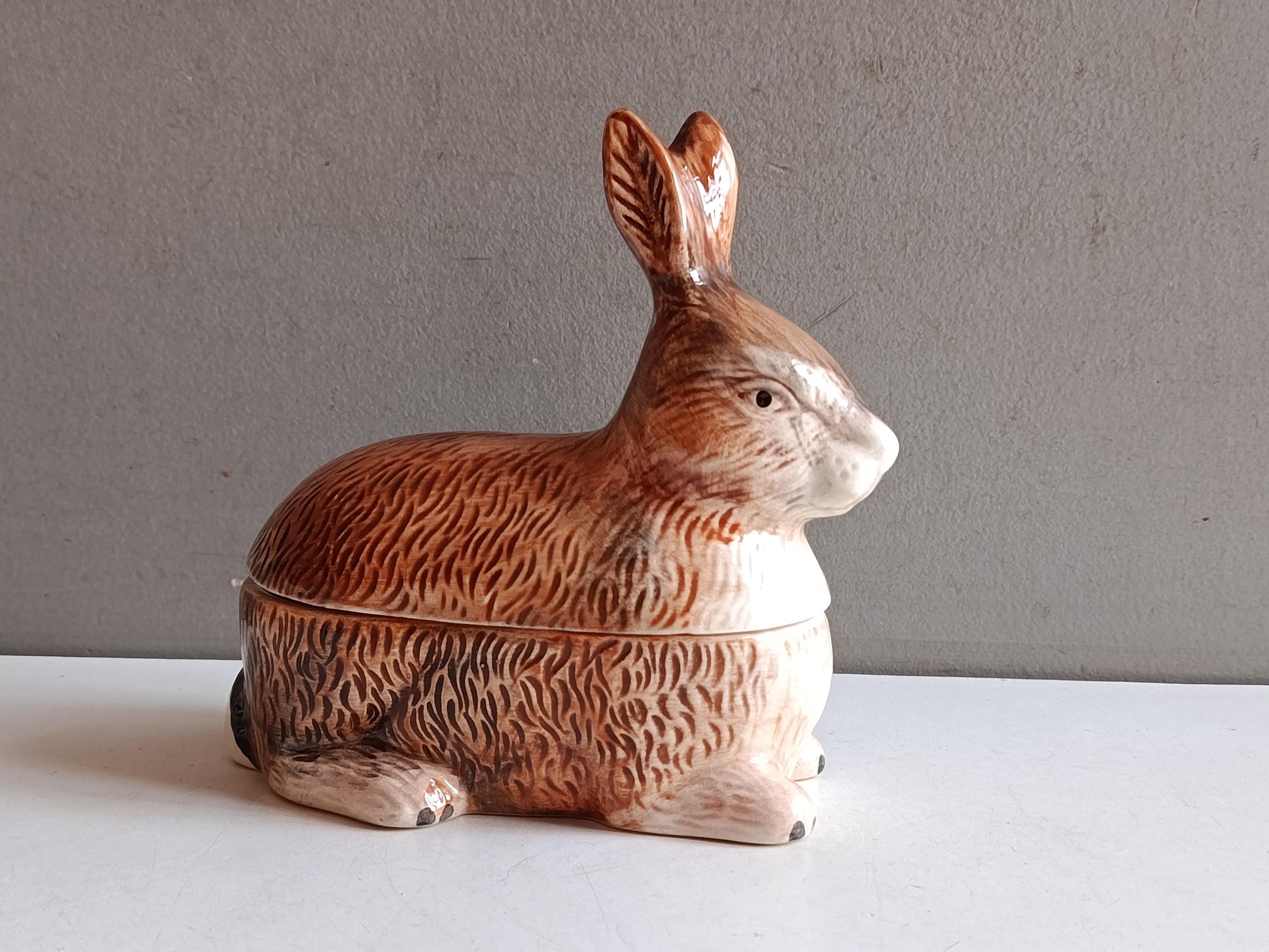 Michel caugant terrine, - Etsy 日本