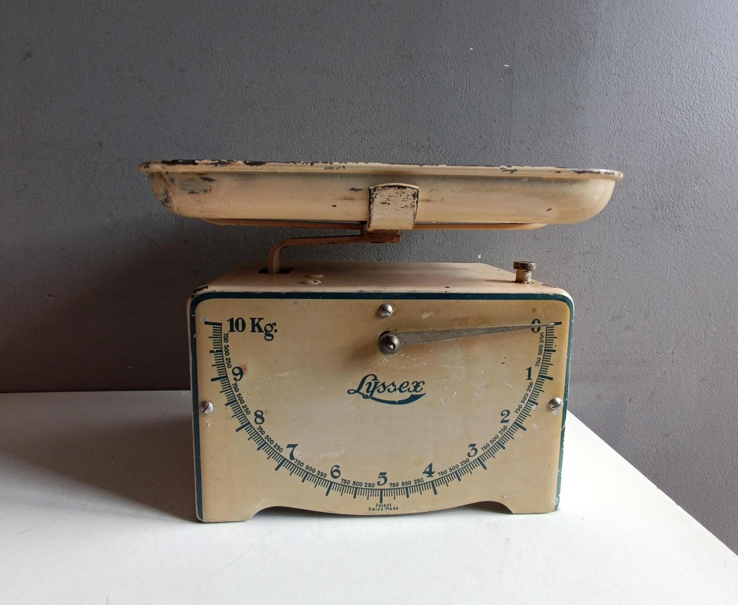 Lyssex Scale - Etsy