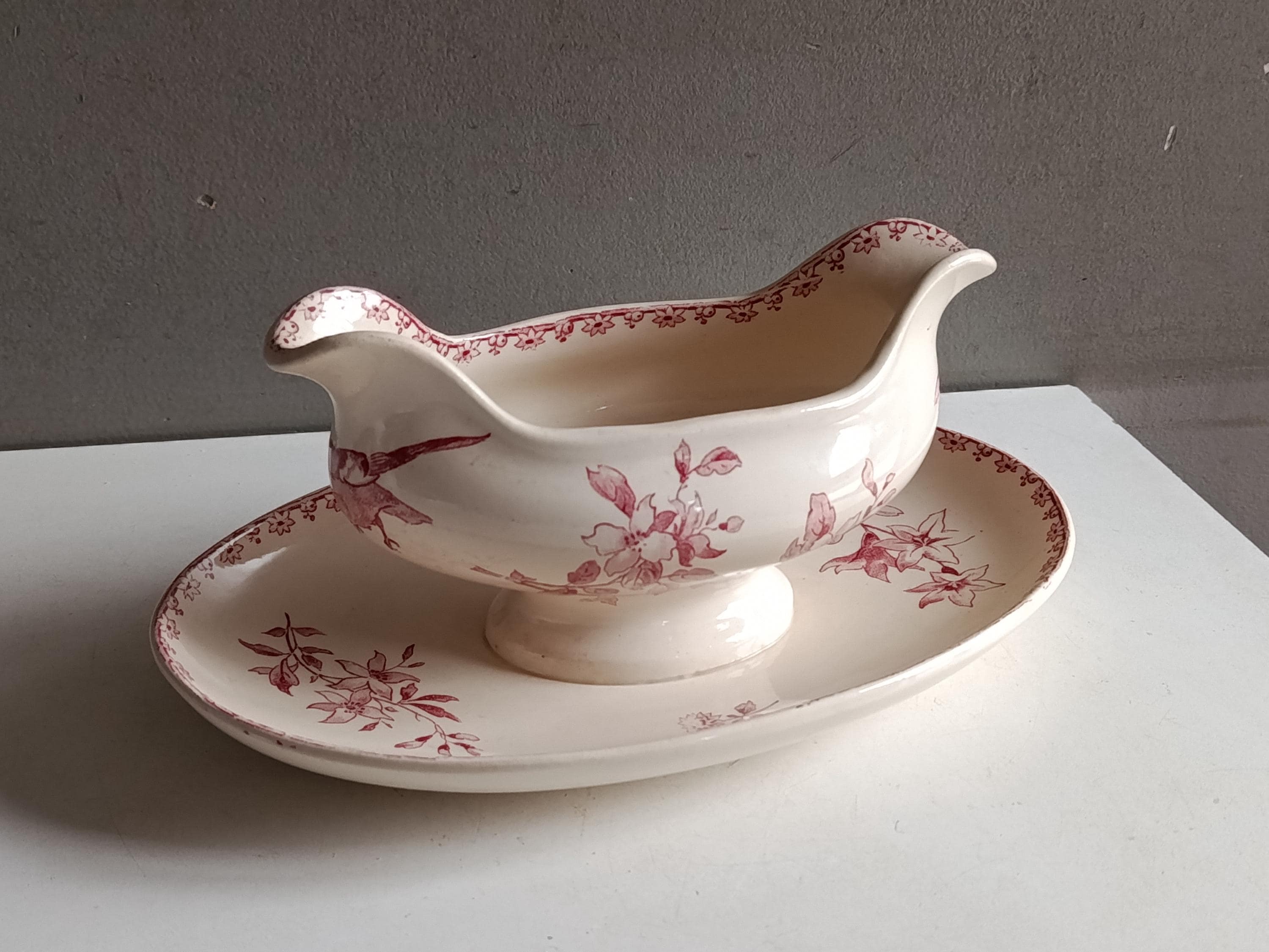 Sarreguemines favori - Etsy 日本