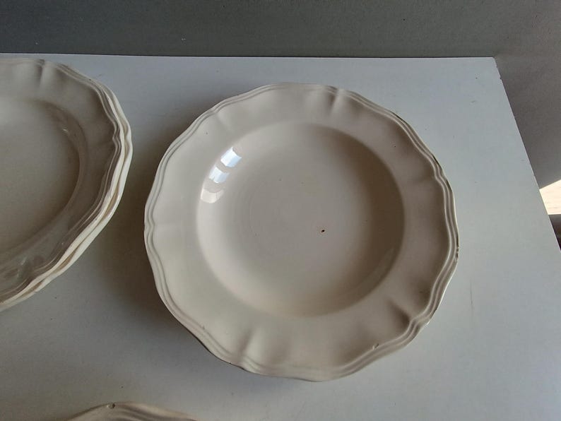 J. Kronester - Bavaria - Service de table (19) - Or 24 ct - Bordure dorée - Enchères - NEWS