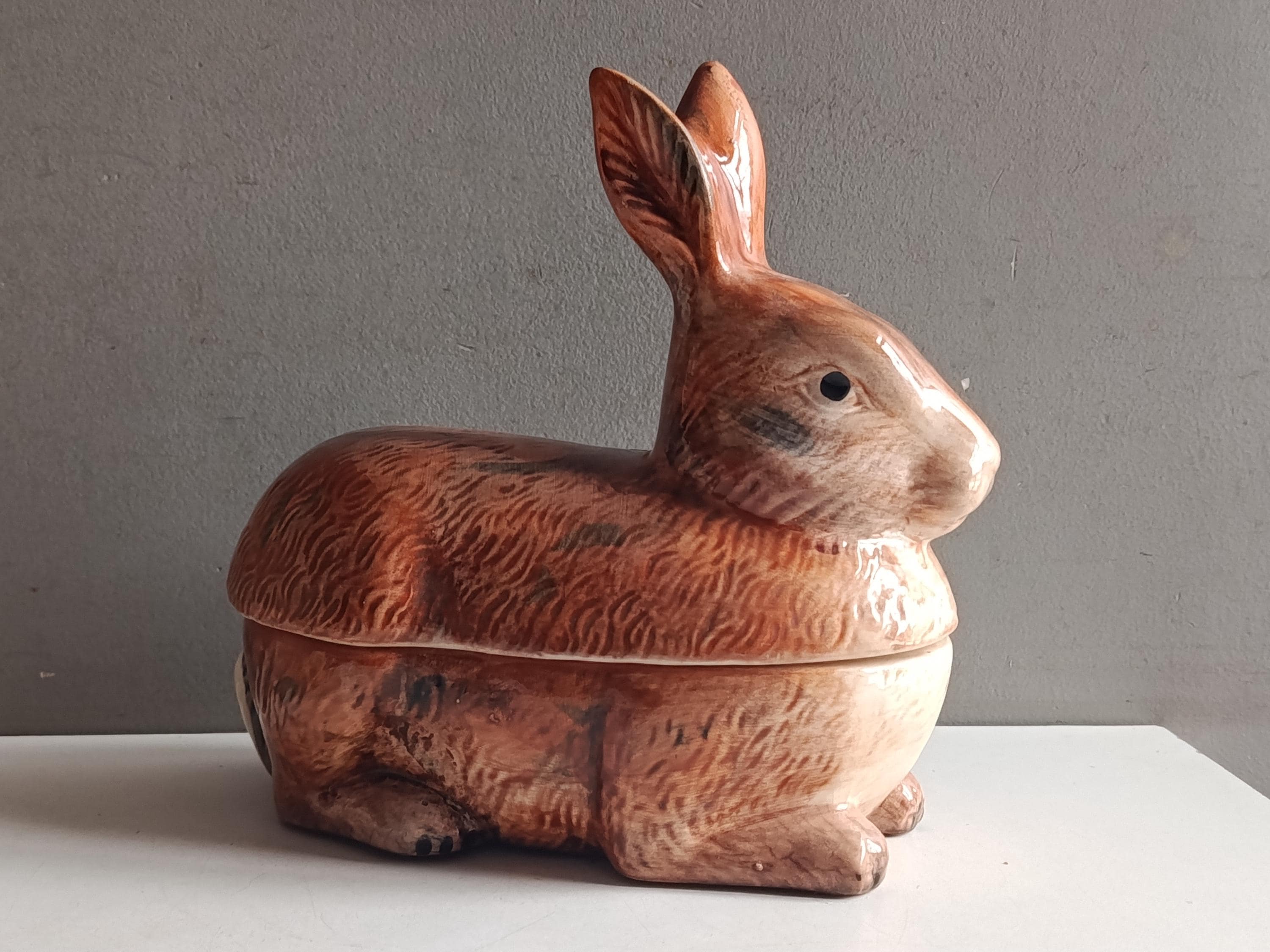 ミッシェルコーガン　テリーヌ　うさぎ　フランス ミッシェルコーガン テリーヌ うさぎ フランス ミシェル・コーガン作の