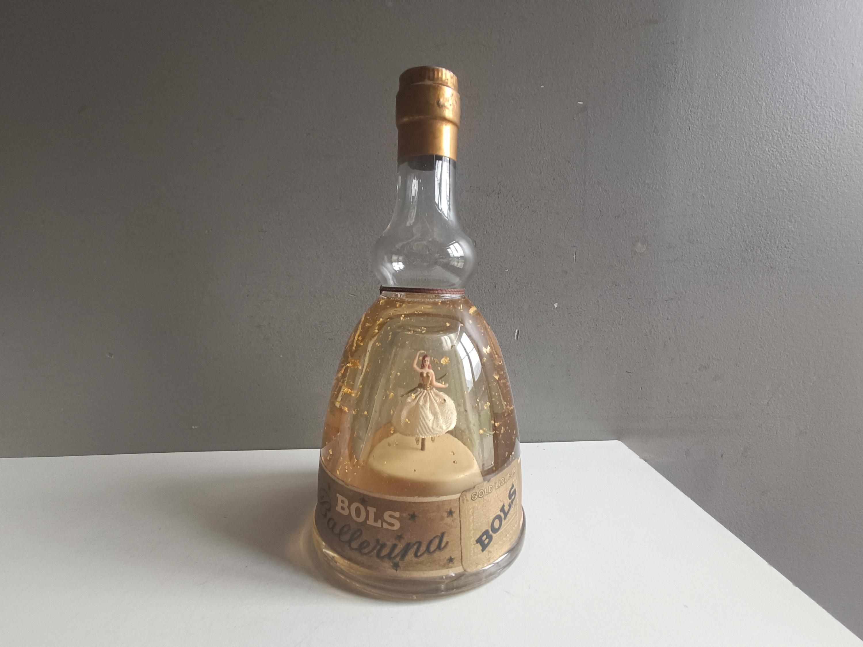 Bols Ballerina Liquor Bottle - Etsy Bols Ballerina Liquor Bottle - Etsy