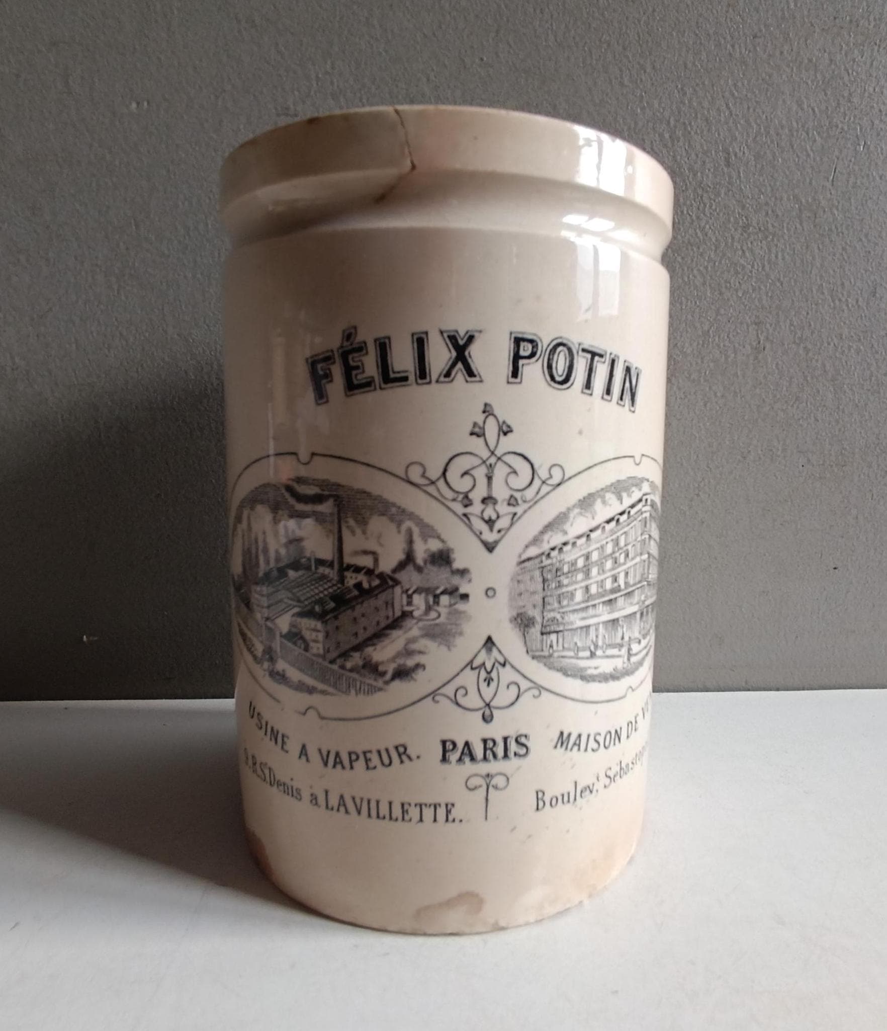 Felix potin paris - Etsy 日本