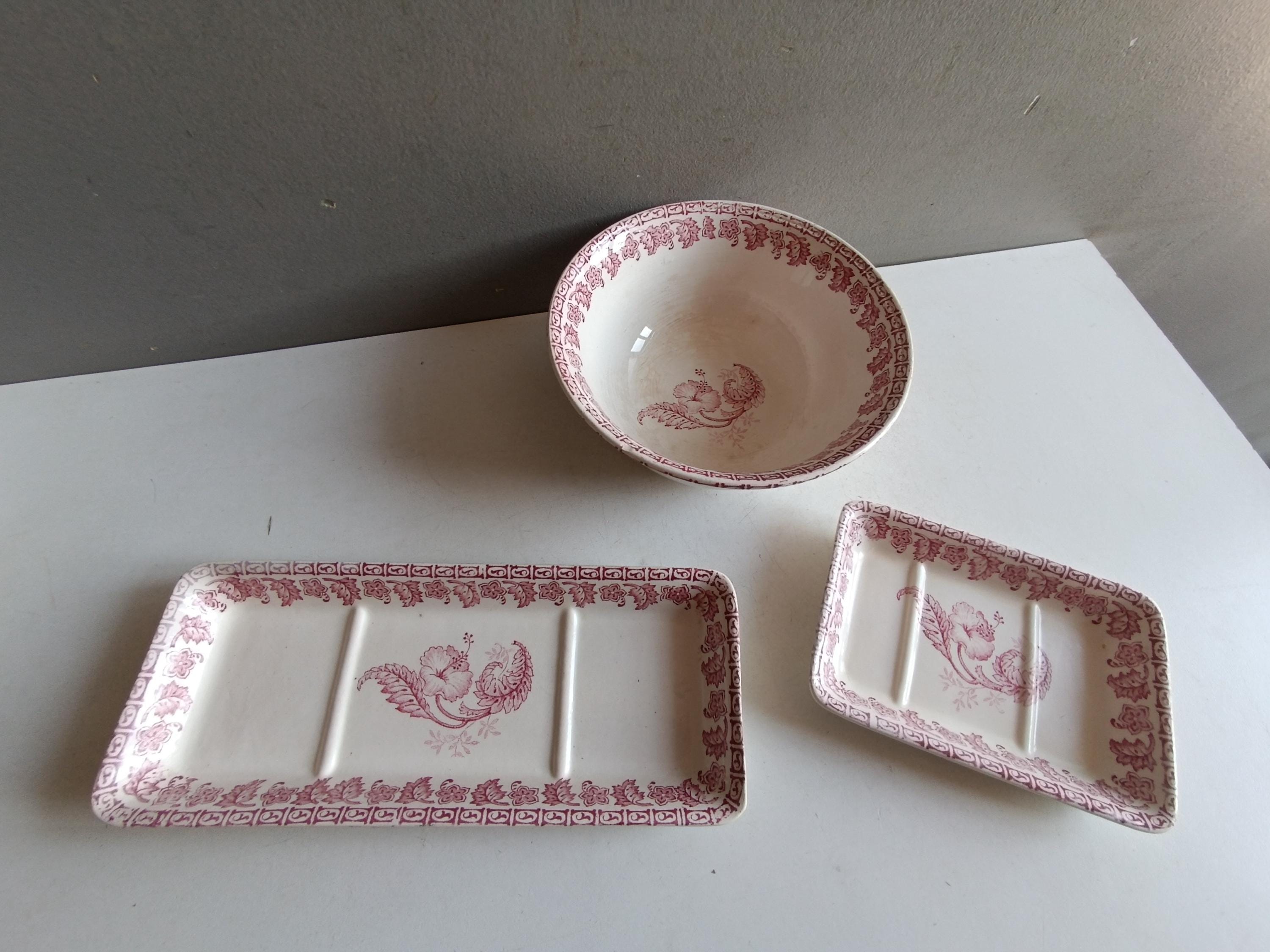 Old french soap dish - Etsy 日本