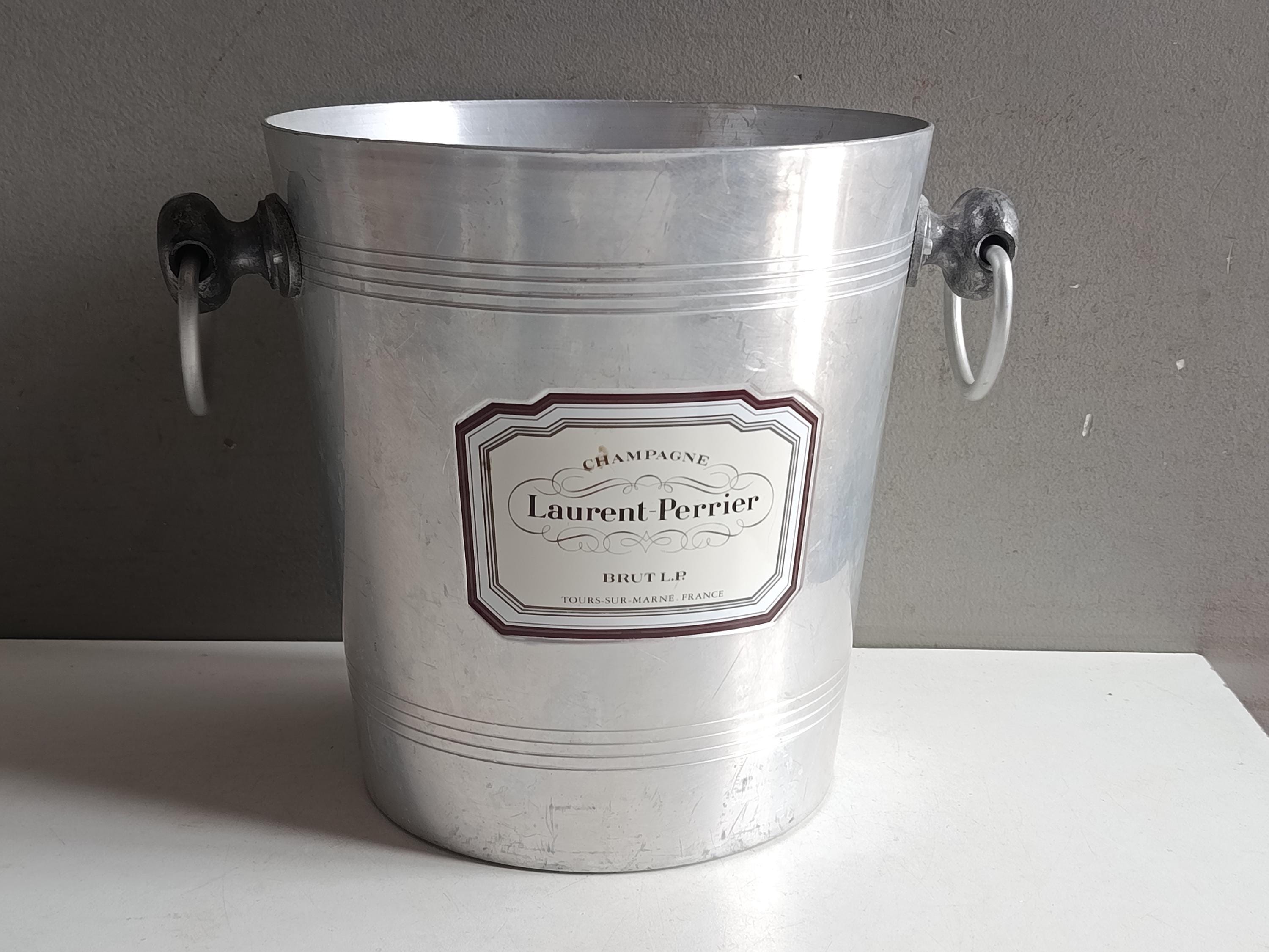 Laurent Perrier Champagne Cooler - Etsy