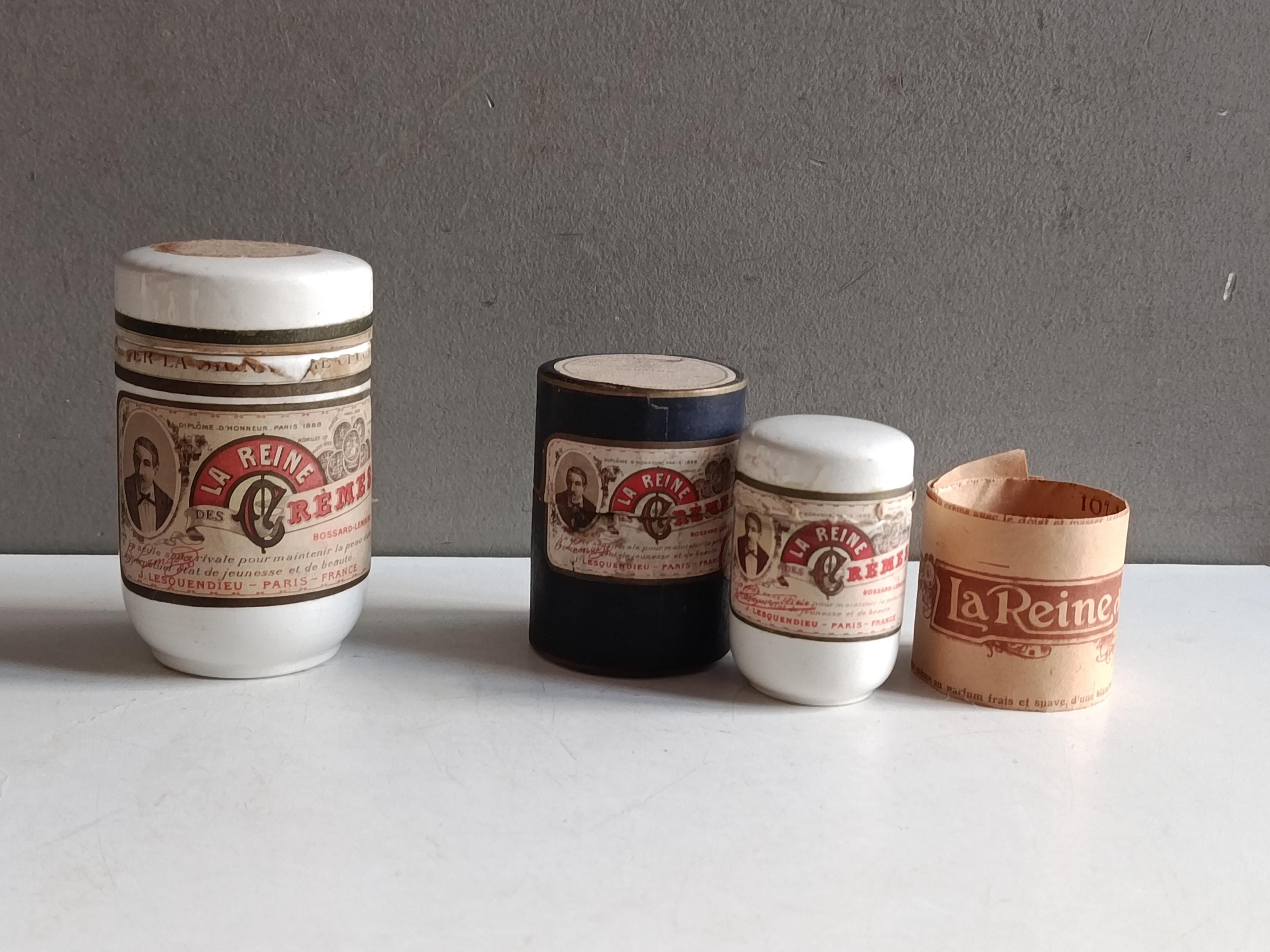 古い軟膏の瓶 - Etsy 日本