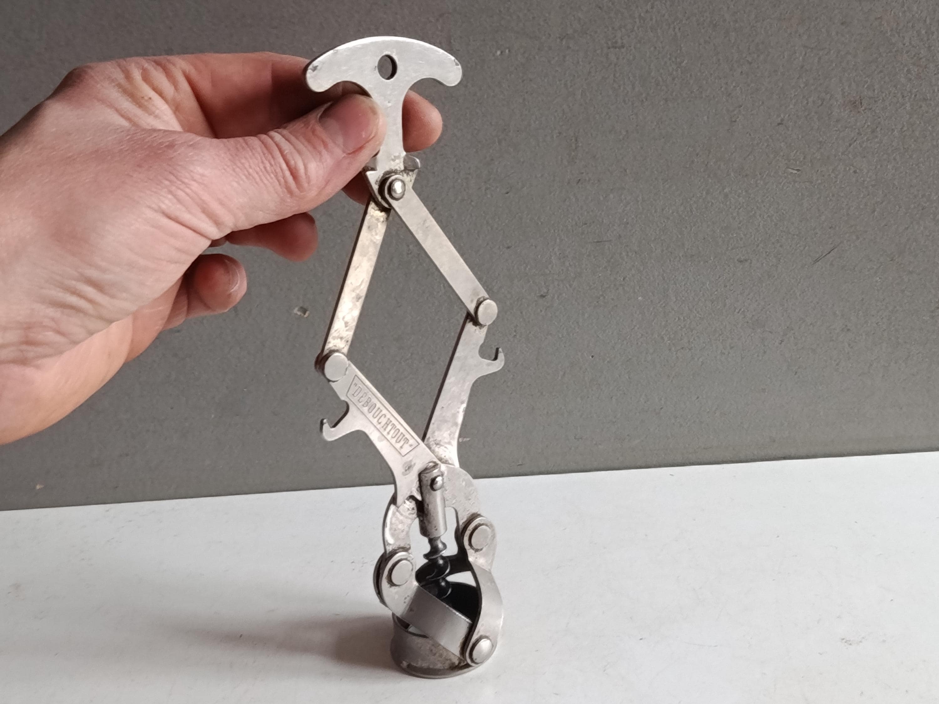 ジグザグコルク抜き - Etsy 日本