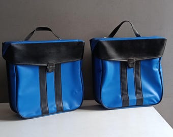 Ancien Sac à Dos Lafuma - Montagne Randonnée - Style Militaire Scout - Années 1950 - Vintage
