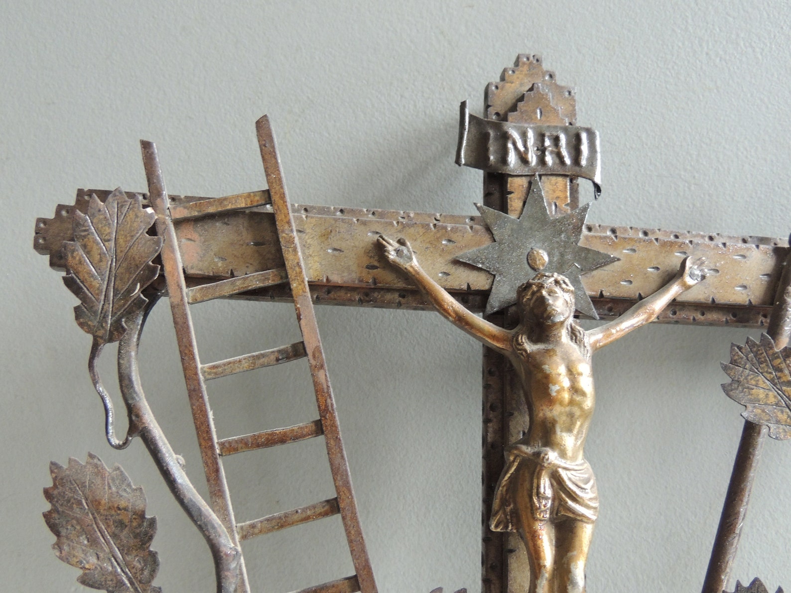 Croce In Ferro Battuto Prezzi