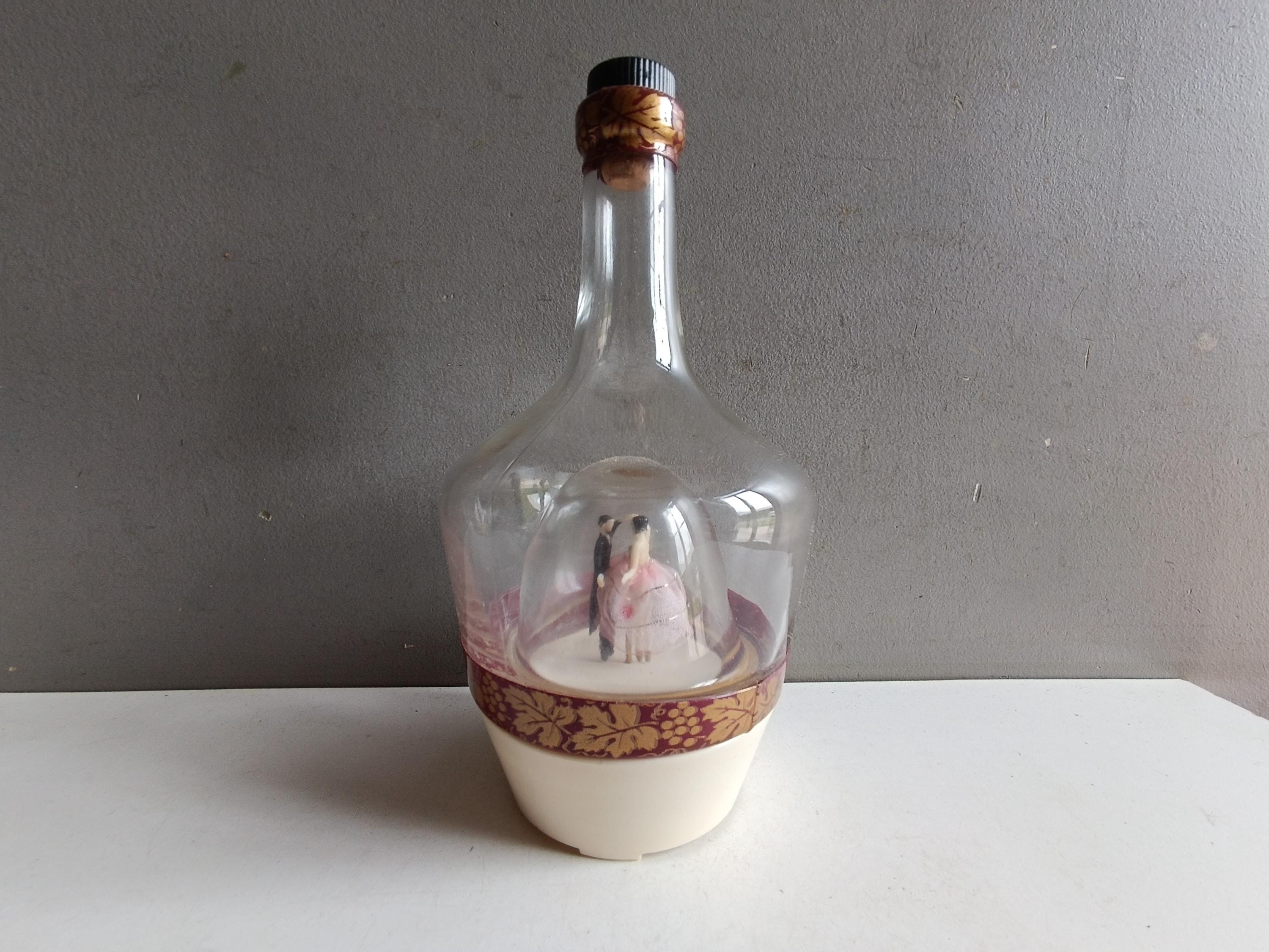 Bols Ballerina Music Bottle - Etsy