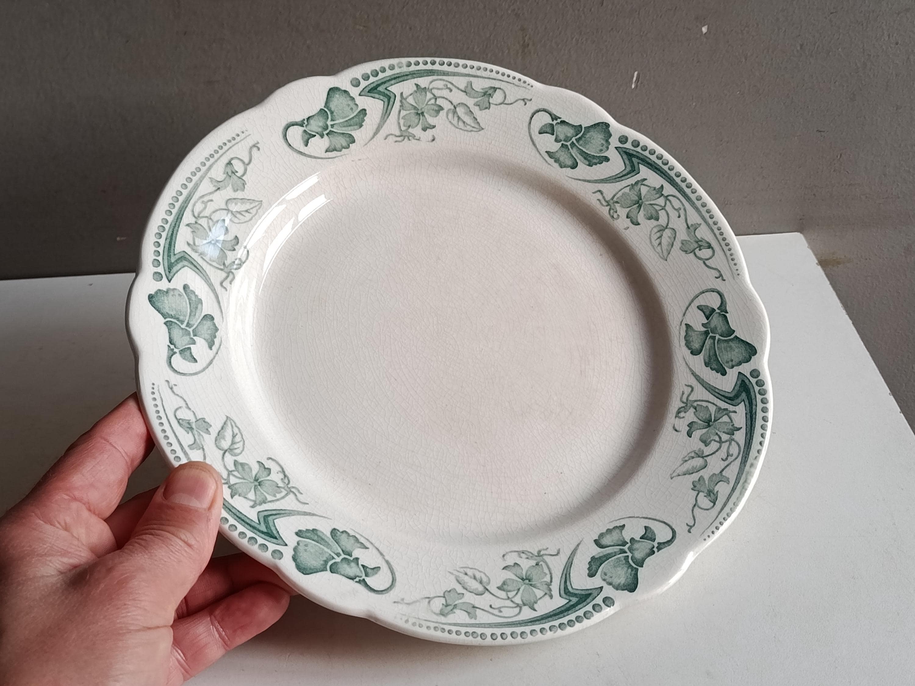 Victorian pie dish - Etsy 日本