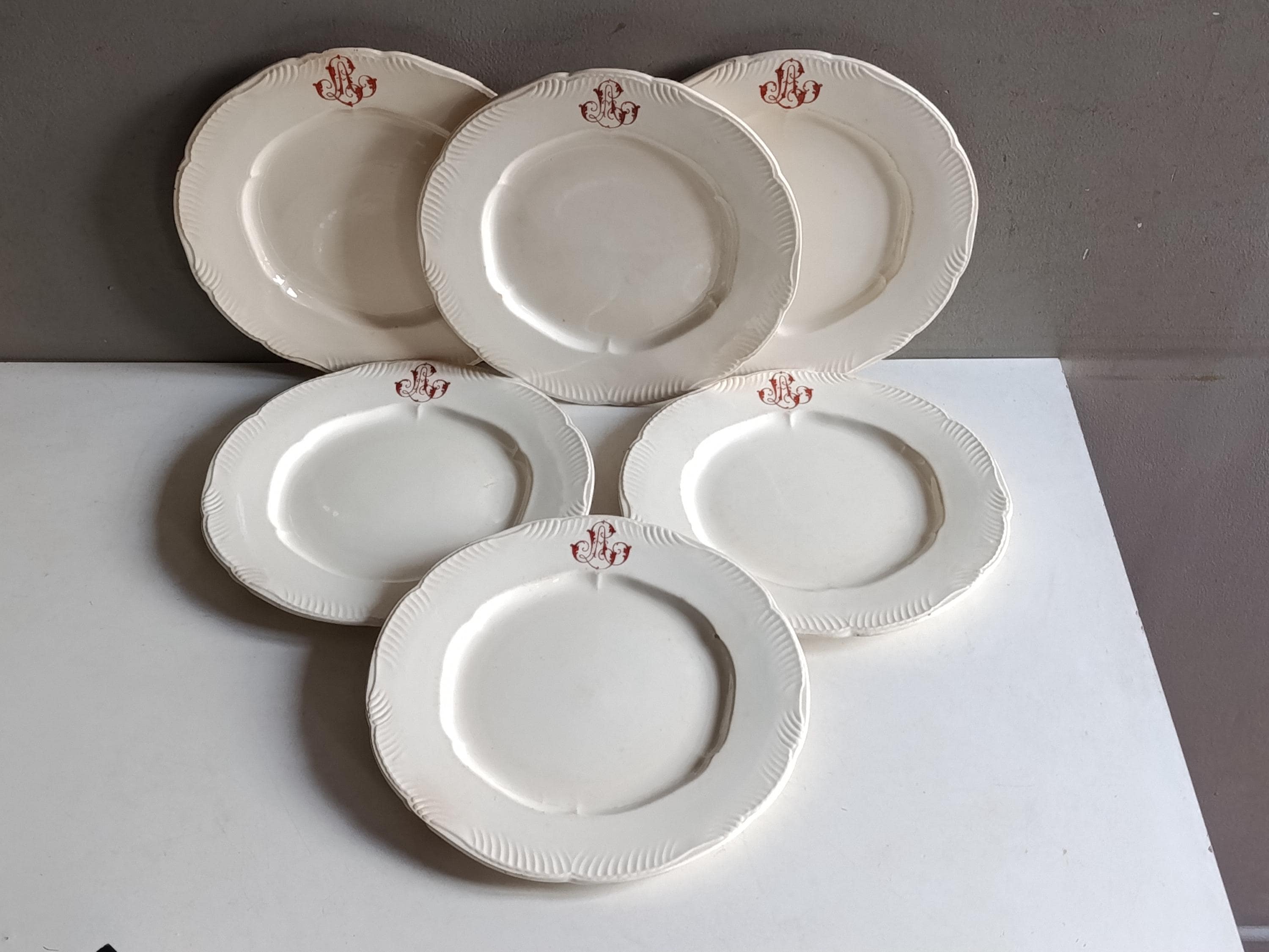 Royal creamware - Etsy 日本