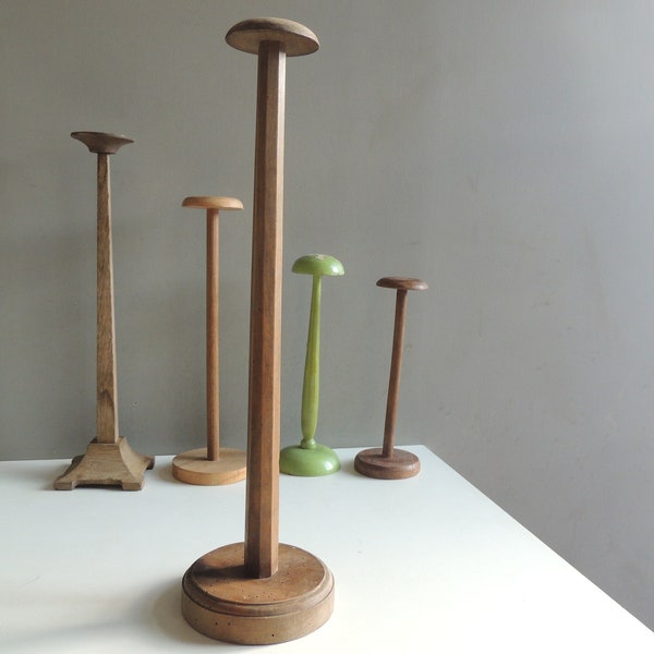 Antique Hat Stands Etsy