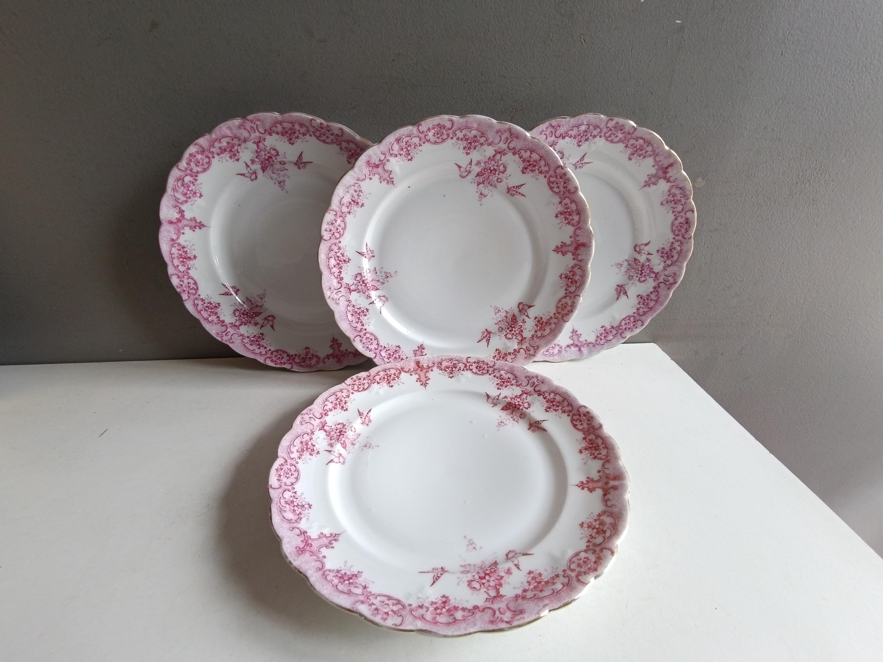 ASTIER de VILLATTE - レア サルグミンヌ SARREGUEMINES FAVORI グリーン 1枚 Sarreguemines サルグミンヌ / “MINTON ” no.767 シュガーポット