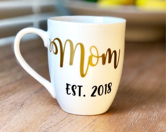 mom mug etsy