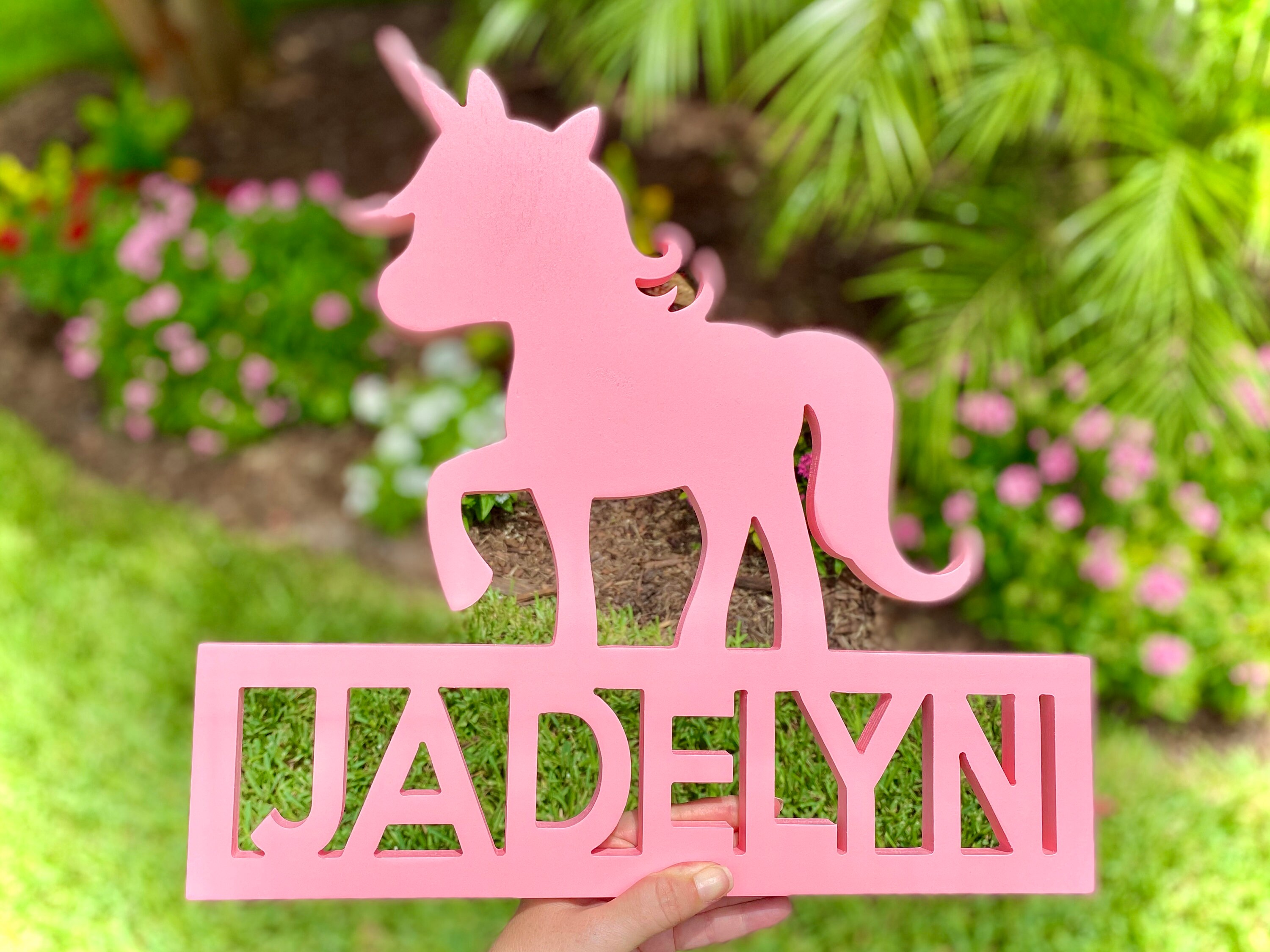 Unicorn name. Unicorn name